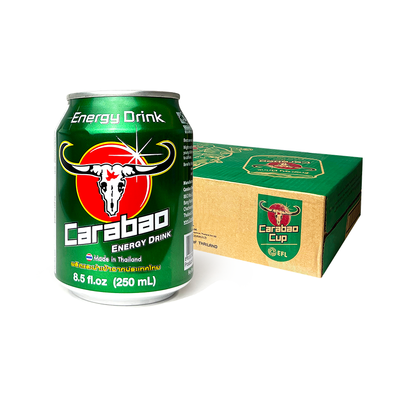 Carabao-Energy-Drink