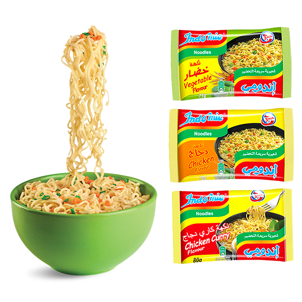 Indomie Noodle Red Star Imports USA 1